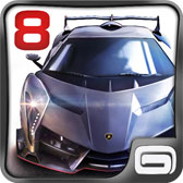 画像ギャラリー No.001のサムネイル画像 / レースゲーム「アスファルト8: Airborne」のAndroid版がiOS版と同時配信。夢のスーパーカーを駆り，世界中のコースでバトルを楽しもう