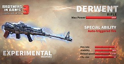 画像ギャラリー No.002のサムネイル画像 / 「ブラザーインアームズ 3:Sons of War」最新アートワークや追加情報を公開