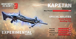 画像ギャラリー No.004のサムネイル画像 / 「ブラザーインアームズ 3:Sons of War」最新アートワークや追加情報を公開