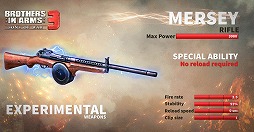 画像ギャラリー No.005のサムネイル画像 / 「ブラザーインアームズ 3:Sons of War」最新アートワークや追加情報を公開