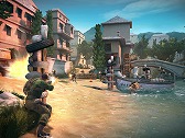 画像ギャラリー No.011のサムネイル画像 / 「ブラザーインアームズ 3:Sons of War」最新アートワークや追加情報を公開