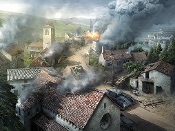 画像ギャラリー No.016のサムネイル画像 / 「ブラザーインアームズ 3:Sons of War」最新アートワークや追加情報を公開