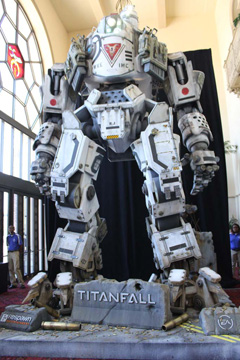 画像ギャラリー No.002のサムネイル画像 / ［E3 2013］「Battlefield 4」のマルチプレイデモや，「Mirror's Edge 2」「Star Wars：Battlefront」などが登場したElectronic ArtsのE3カンファレンスをレポート