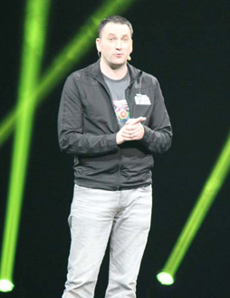 画像ギャラリー No.006のサムネイル画像 / ［E3 2013］「Battlefield 4」のマルチプレイデモや，「Mirror's Edge 2」「Star Wars：Battlefront」などが登場したElectronic ArtsのE3カンファレンスをレポート