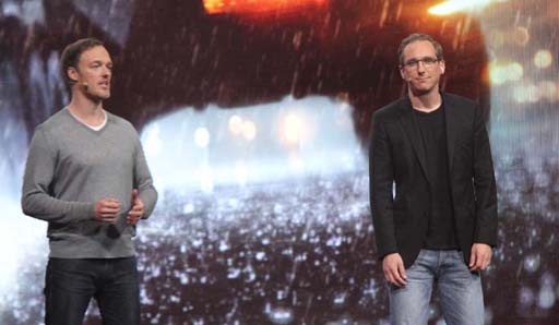 画像ギャラリー No.017のサムネイル画像 / ［E3 2013］「Battlefield 4」のマルチプレイデモや，「Mirror's Edge 2」「Star Wars：Battlefront」などが登場したElectronic ArtsのE3カンファレンスをレポート