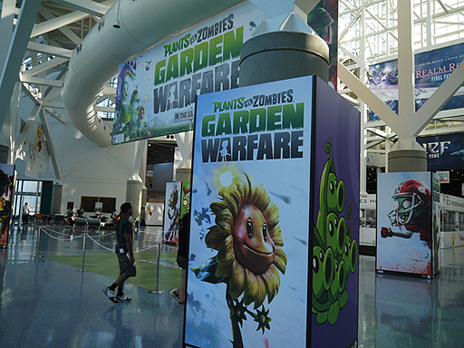 画像ギャラリー No.004のサムネイル画像 / ［E3 2013］Popcap Gamesの新作「Plants vs. Zombies: Garden Warfare」のデモプレイをチェック。今度はゾンビ軍団でプレイできる対戦モードも搭載