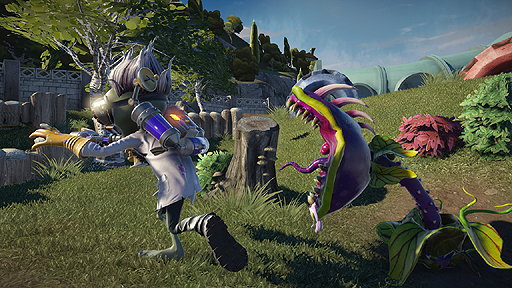 画像ギャラリー No.010のサムネイル画像 / ［E3 2013］Popcap Gamesの新作「Plants vs. Zombies: Garden Warfare」のデモプレイをチェック。今度はゾンビ軍団でプレイできる対戦モードも搭載