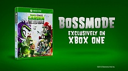 画像ギャラリー No.003のサムネイル画像 / ［gamescom］「Plants vs. Zombies: Garden Warfare」のXbox One専用フィーチャー「Boss Mode」が発表。いよいよゾンビになって植物軍団と戦える