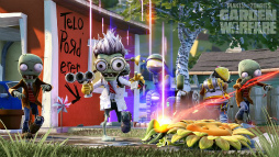 画像ギャラリー No.008のサムネイル画像 / ［gamescom］「Plants vs. Zombies: Garden Warfare」のXbox One専用フィーチャー「Boss Mode」が発表。いよいよゾンビになって植物軍団と戦える