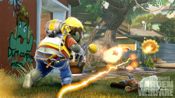 画像ギャラリー No.009のサムネイル画像 / ［gamescom］「Plants vs. Zombies: Garden Warfare」のXbox One専用フィーチャー「Boss Mode」が発表。いよいよゾンビになって植物軍団と戦える