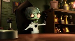 画像ギャラリー No.003のサムネイル画像 / ［gamescom］本気で作られている冗談のようなゲーム「Plants vs. Zombies: Garden Warfare」のプロデューサーにインタビュー