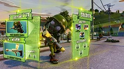 画像ギャラリー No.004のサムネイル画像 / ［gamescom］本気で作られている冗談のようなゲーム「Plants vs. Zombies: Garden Warfare」のプロデューサーにインタビュー