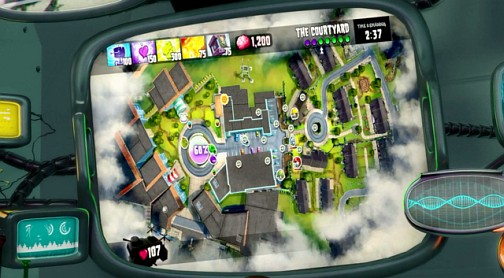 画像ギャラリー No.007のサムネイル画像 / ［gamescom］本気で作られている冗談のようなゲーム「Plants vs. Zombies: Garden Warfare」のプロデューサーにインタビュー