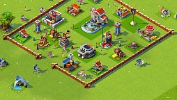 画像ギャラリー No.004のサムネイル画像 / iOS/Android版「トータル・コンクエスト」が配信中。ローマ帝国を支配しよう