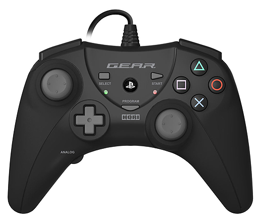 画像ギャラリー No.002のサムネイル画像 / HORI，FPS特化型周辺機器ブランド「G.E.A.R.」初のゲームパッド「FPS PAD 3 STRIKE GEAR」を10月31日発売