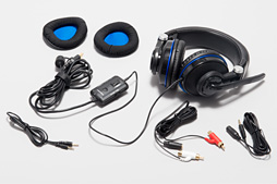 画像ギャラリー No.020のサムネイル画像 / HORIのヘッドセット「OWL GEAR」レビュー。「ゲーム機でFPSをプレイする人向け」の新製品は買いか
