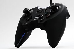 画像ギャラリー No.003のサムネイル画像 / 「FPS PAD STRIKE GEAR」レビュー。G.E.A.R.ブランド初のゲームパッドはPS3やXbox 360でFPSをプレイする人の相棒たりえるか
