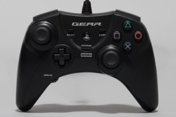 画像ギャラリー No.005のサムネイル画像 / 「FPS PAD STRIKE GEAR」レビュー。G.E.A.R.ブランド初のゲームパッドはPS3やXbox 360でFPSをプレイする人の相棒たりえるか