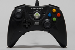 画像ギャラリー No.006のサムネイル画像 / 「FPS PAD STRIKE GEAR」レビュー。G.E.A.R.ブランド初のゲームパッドはPS3やXbox 360でFPSをプレイする人の相棒たりえるか