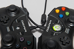 画像ギャラリー No.008のサムネイル画像 / 「FPS PAD STRIKE GEAR」レビュー。G.E.A.R.ブランド初のゲームパッドはPS3やXbox 360でFPSをプレイする人の相棒たりえるか