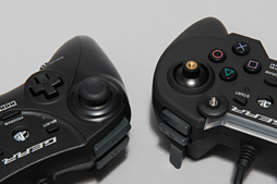 画像ギャラリー No.015のサムネイル画像 / 「FPS PAD STRIKE GEAR」レビュー。G.E.A.R.ブランド初のゲームパッドはPS3やXbox 360でFPSをプレイする人の相棒たりえるか