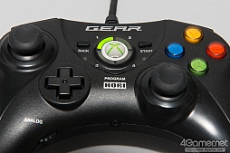 画像ギャラリー No.021のサムネイル画像 / 「FPS PAD STRIKE GEAR」レビュー。G.E.A.R.ブランド初のゲームパッドはPS3やXbox 360でFPSをプレイする人の相棒たりえるか
