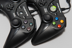画像ギャラリー No.029のサムネイル画像 / 「FPS PAD STRIKE GEAR」レビュー。G.E.A.R.ブランド初のゲームパッドはPS3やXbox 360でFPSをプレイする人の相棒たりえるか