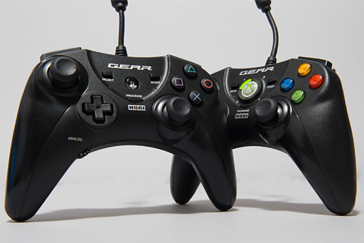 画像ギャラリー No.031のサムネイル画像 / 「FPS PAD STRIKE GEAR」レビュー。G.E.A.R.ブランド初のゲームパッドはPS3やXbox 360でFPSをプレイする人の相棒たりえるか