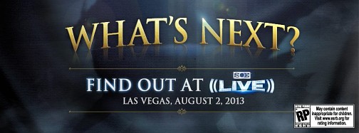 画像ギャラリー No.002のサムネイル画像 / ［E3 2013］「EverQuest Next」は8月2日に正式発表か。FacebookページやYouTubeチャンネルも続々オープン
