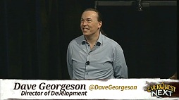 画像ギャラリー No.003のサムネイル画像 / 「EverQuest Next」正式発表。モノを飛び越え，崖を滑り降り，オブジェクトの破壊も可能。Minecraftのような制作ツールも公開へ