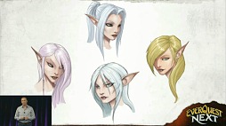 画像ギャラリー No.008のサムネイル画像 / 「EverQuest Next」正式発表。モノを飛び越え，崖を滑り降り，オブジェクトの破壊も可能。Minecraftのような制作ツールも公開へ