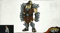 画像ギャラリー No.010のサムネイル画像 / 「EverQuest Next」正式発表。モノを飛び越え，崖を滑り降り，オブジェクトの破壊も可能。Minecraftのような制作ツールも公開へ