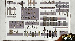画像ギャラリー No.017のサムネイル画像 / 「EverQuest Next」正式発表。モノを飛び越え，崖を滑り降り，オブジェクトの破壊も可能。Minecraftのような制作ツールも公開へ