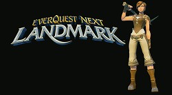 画像ギャラリー No.022のサムネイル画像 / 「EverQuest Next」正式発表。モノを飛び越え，崖を滑り降り，オブジェクトの破壊も可能。Minecraftのような制作ツールも公開へ