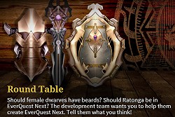 画像ギャラリー No.026のサムネイル画像 / 「EverQuest Next」正式発表。モノを飛び越え，崖を滑り降り，オブジェクトの破壊も可能。Minecraftのような制作ツールも公開へ