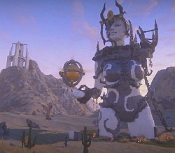 画像ギャラリー No.002のサムネイル画像 / PlayStation 4版「EverQuest Next」は,シェア機能やSNS連携に対応。海外メディアのインタビューで明らかに
