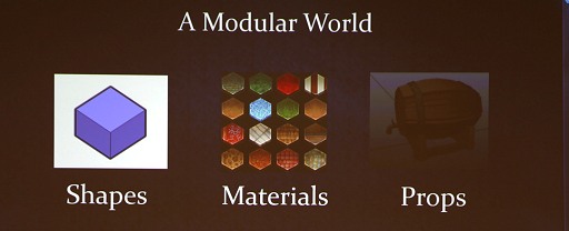 画像ギャラリー No.006のサムネイル画像 / ［GDC 2014］懐かしのFreeportをVoxelで作るとこうなる。「EverQuest Next Landmark」αテストまでの開発秘話