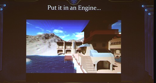 画像ギャラリー No.010のサムネイル画像 / ［GDC 2014］懐かしのFreeportをVoxelで作るとこうなる。「EverQuest Next Landmark」αテストまでの開発秘話