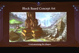 画像ギャラリー No.013のサムネイル画像 / ［GDC 2014］懐かしのFreeportをVoxelで作るとこうなる。「EverQuest Next Landmark」αテストまでの開発秘話