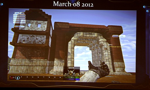 画像ギャラリー No.022のサムネイル画像 / ［GDC 2014］懐かしのFreeportをVoxelで作るとこうなる。「EverQuest Next Landmark」αテストまでの開発秘話