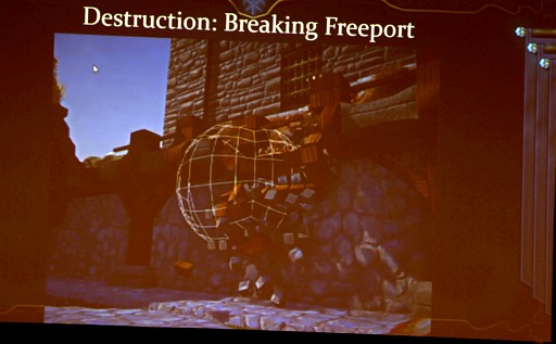 画像ギャラリー No.027のサムネイル画像 / ［GDC 2014］懐かしのFreeportをVoxelで作るとこうなる。「EverQuest Next Landmark」αテストまでの開発秘話