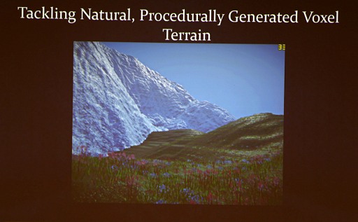 画像ギャラリー No.031のサムネイル画像 / ［GDC 2014］懐かしのFreeportをVoxelで作るとこうなる。「EverQuest Next Landmark」αテストまでの開発秘話