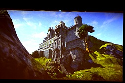 画像ギャラリー No.036のサムネイル画像 / ［GDC 2014］懐かしのFreeportをVoxelで作るとこうなる。「EverQuest Next Landmark」αテストまでの開発秘話