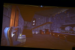 画像ギャラリー No.042のサムネイル画像 / ［GDC 2014］懐かしのFreeportをVoxelで作るとこうなる。「EverQuest Next Landmark」αテストまでの開発秘話