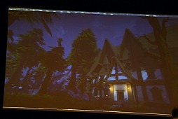 画像ギャラリー No.043のサムネイル画像 / ［GDC 2014］懐かしのFreeportをVoxelで作るとこうなる。「EverQuest Next Landmark」αテストまでの開発秘話