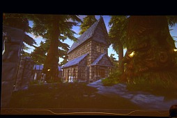 画像ギャラリー No.044のサムネイル画像 / ［GDC 2014］懐かしのFreeportをVoxelで作るとこうなる。「EverQuest Next Landmark」αテストまでの開発秘話