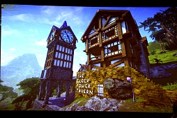 画像ギャラリー No.046のサムネイル画像 / ［GDC 2014］懐かしのFreeportをVoxelで作るとこうなる。「EverQuest Next Landmark」αテストまでの開発秘話