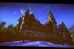 画像ギャラリー No.050のサムネイル画像 / ［GDC 2014］懐かしのFreeportをVoxelで作るとこうなる。「EverQuest Next Landmark」αテストまでの開発秘話