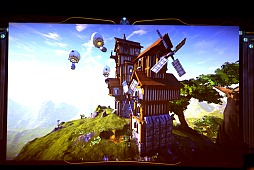 画像ギャラリー No.054のサムネイル画像 / ［GDC 2014］懐かしのFreeportをVoxelで作るとこうなる。「EverQuest Next Landmark」αテストまでの開発秘話