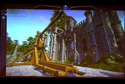 画像ギャラリー No.059のサムネイル画像 / ［GDC 2014］懐かしのFreeportをVoxelで作るとこうなる。「EverQuest Next Landmark」αテストまでの開発秘話